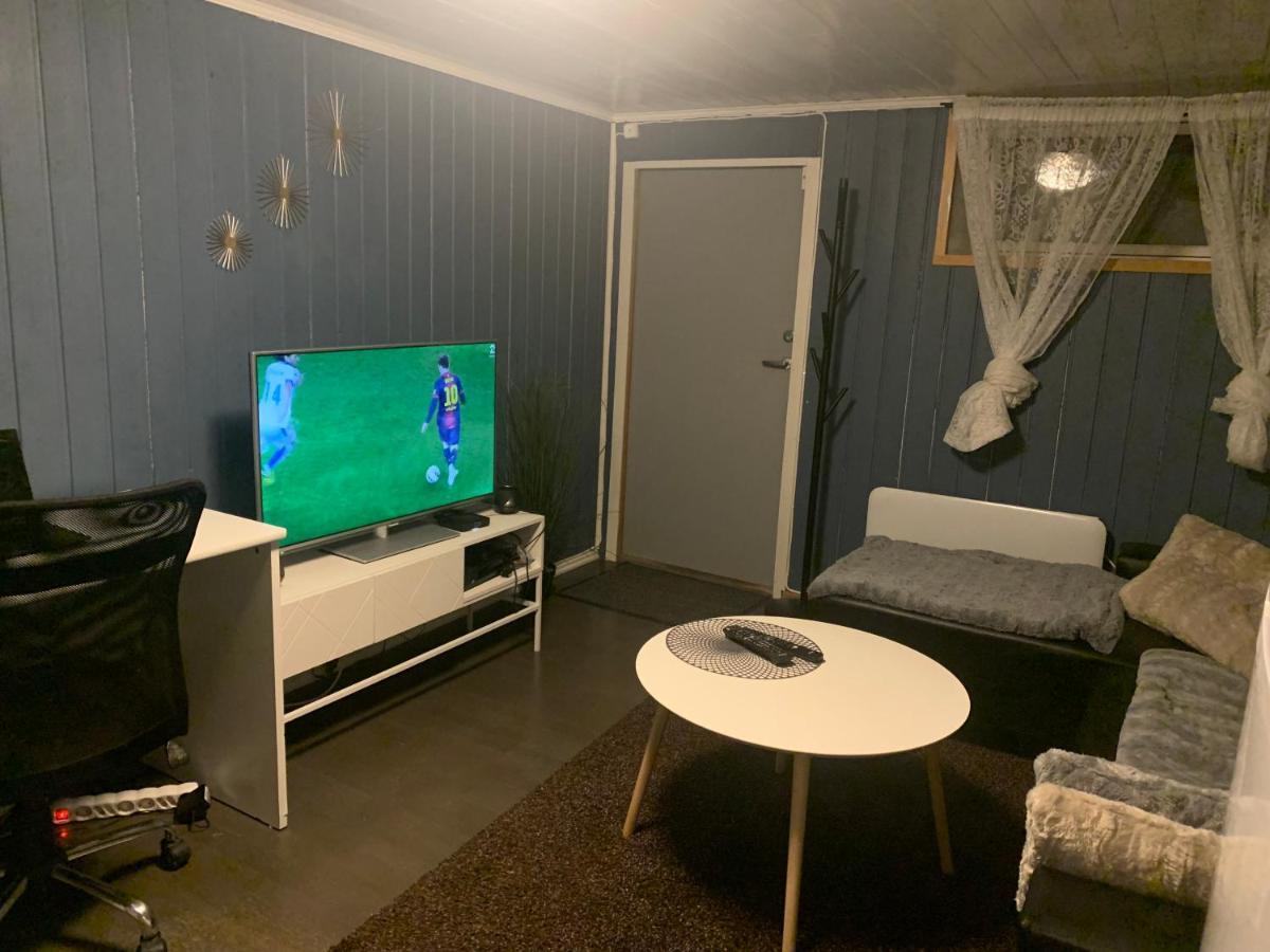 Trivelig Leilighet Gratis Parkering Pa Stedet! Leilighet Porsgrunn Eksteriør bilde