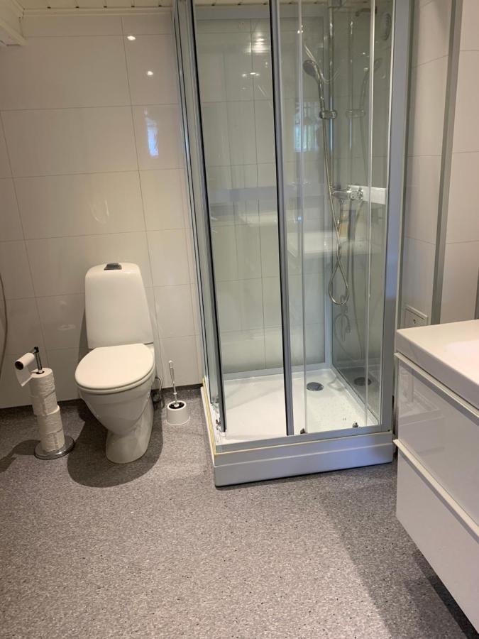 Trivelig Leilighet Gratis Parkering Pa Stedet! Leilighet Porsgrunn Eksteriør bilde